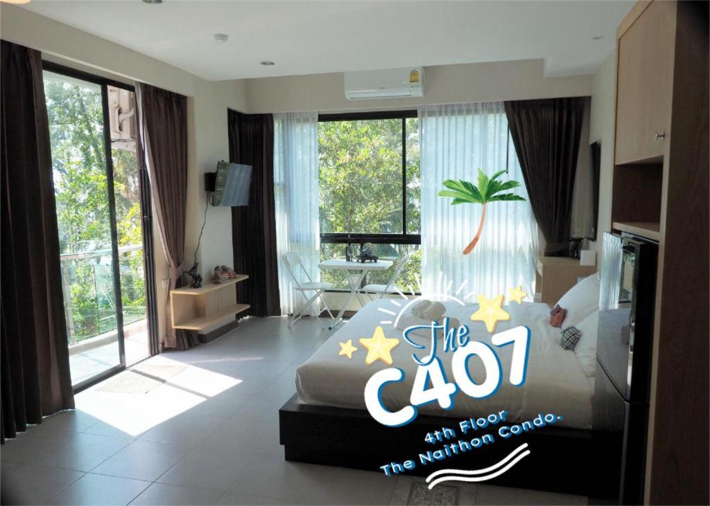 Pak Dee At Naithon Apartment ภายนอก รูปภาพ